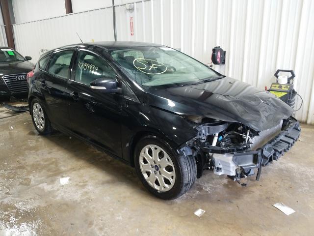 2013 ford focus