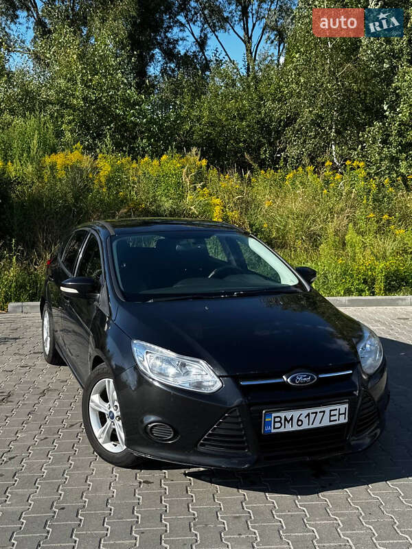 2014 ford focus