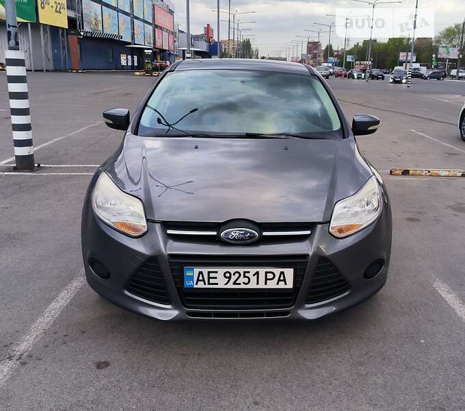 2014 ford focus