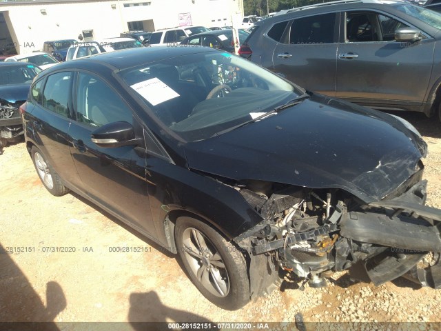 2014 ford focus