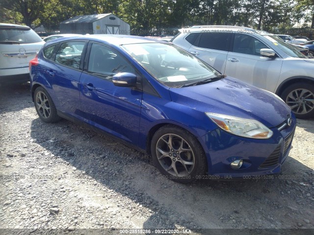 2014 ford focus