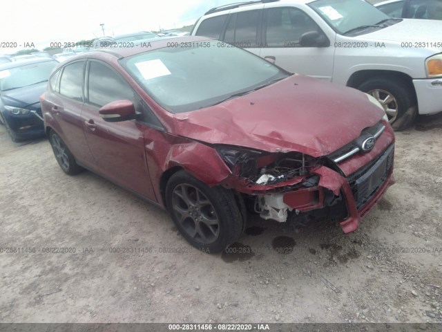 2014 ford focus