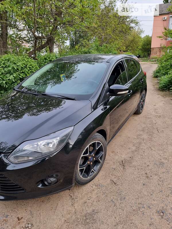 2014 ford focus