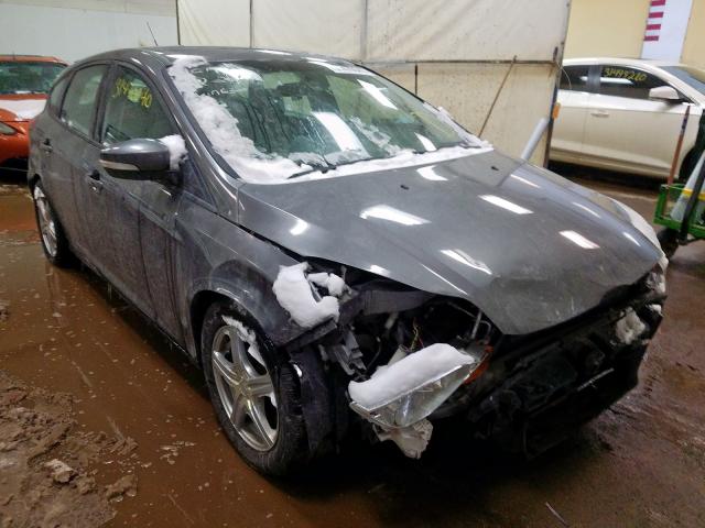 2014 ford focus