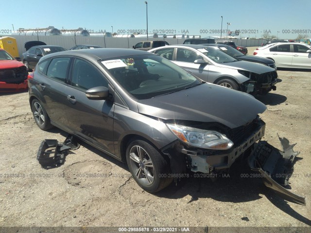 2014 ford focus