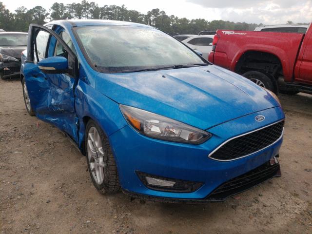 2015 ford focus se