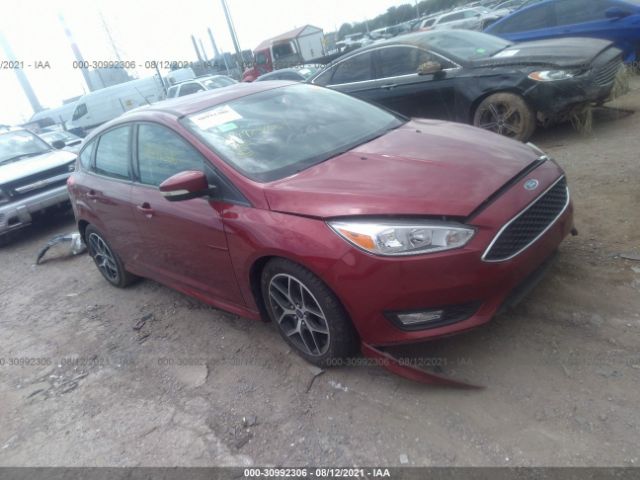 2015 ford focus