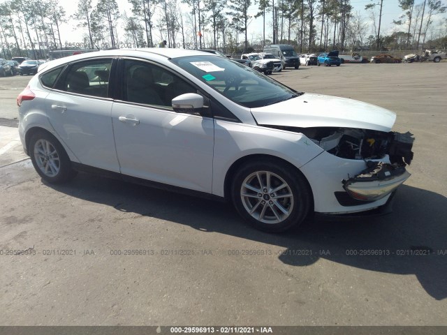 2015 ford focus