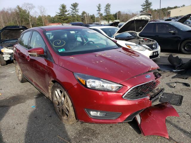 2015 ford focus