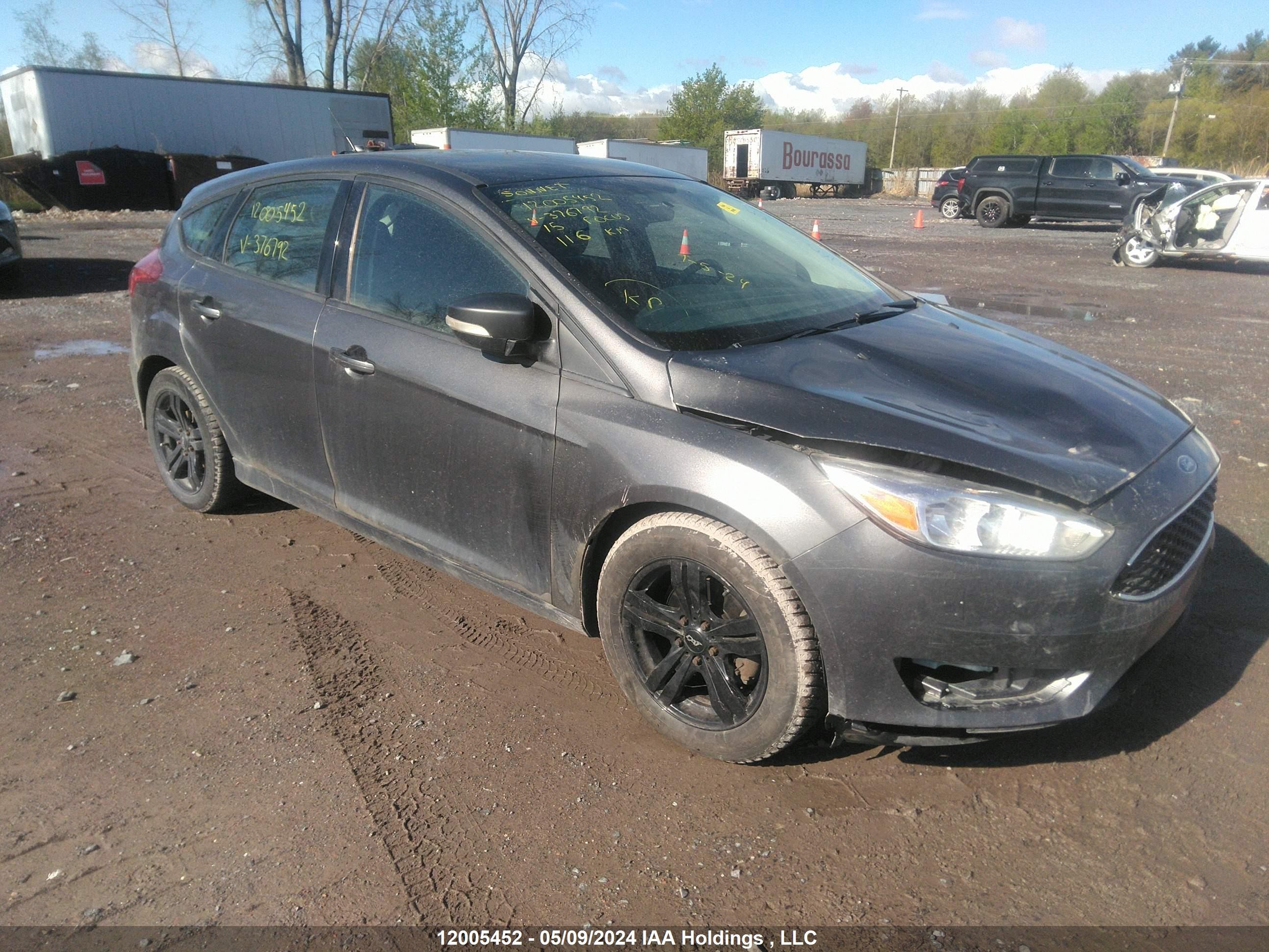 2015 ford focus