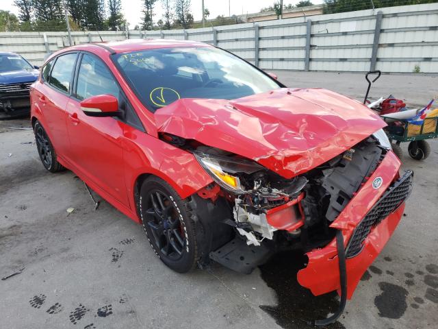 2015 ford focus