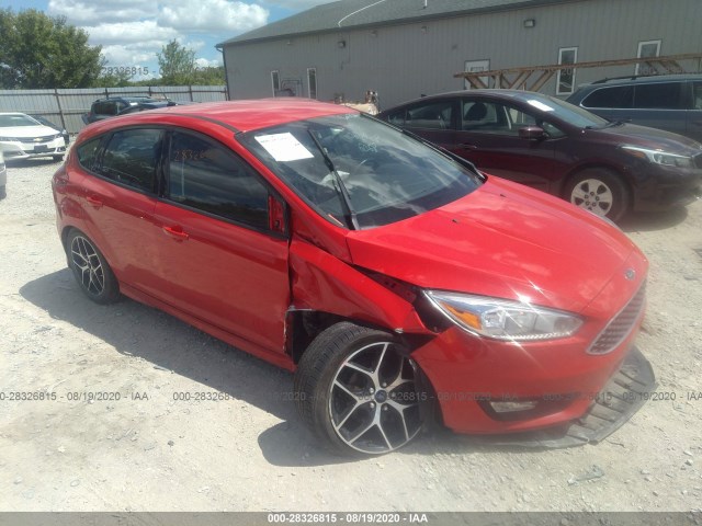 2016 ford focus