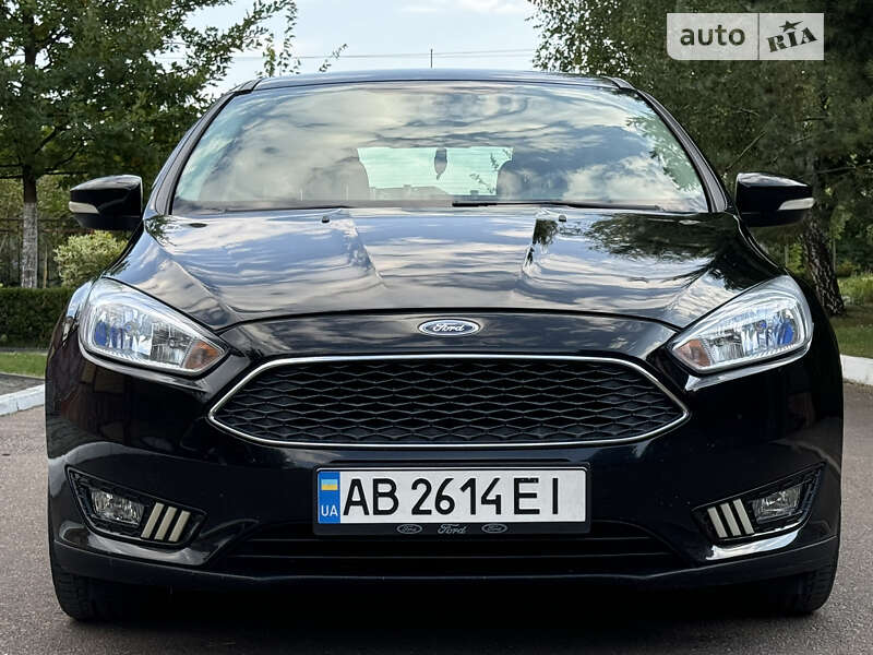 2015 ford focus