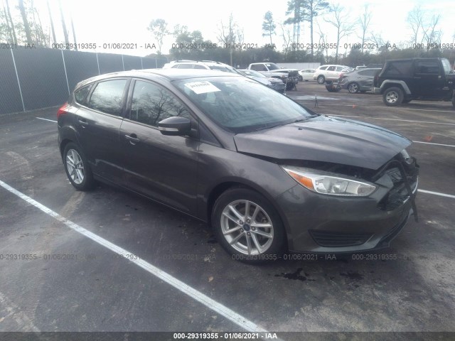 2016 ford focus