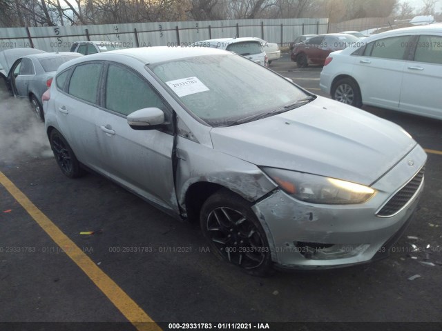 2016 ford focus