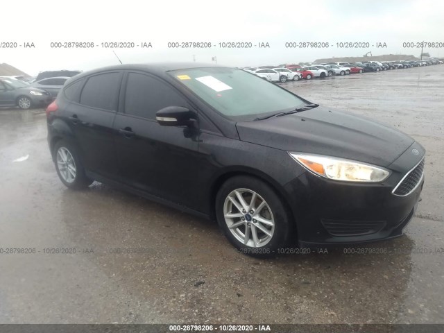 2016 ford focus