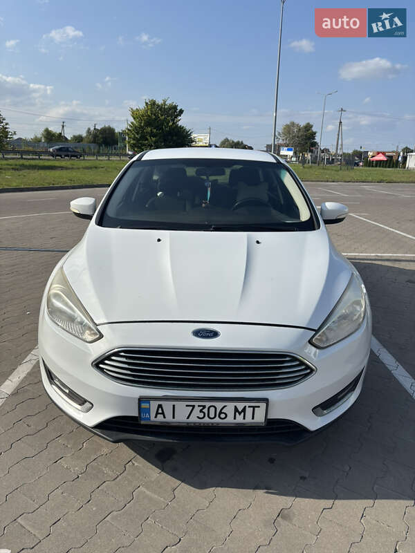 2016 ford focus