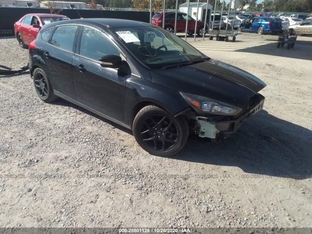 2016 ford focus