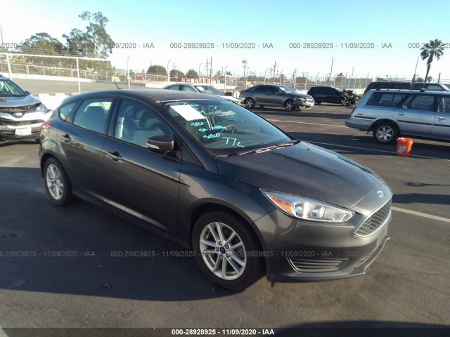 2016 ford focus