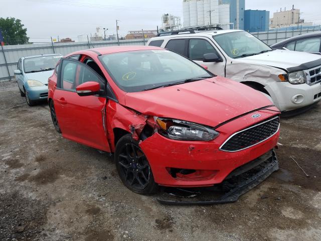 2016 ford focus se