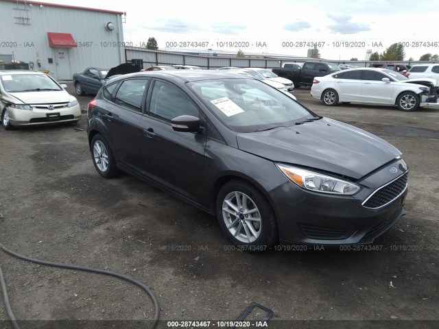 2017 ford focus
