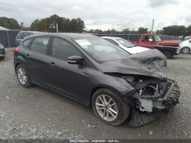 2017 ford focus