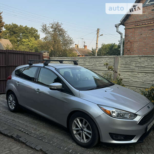 2017 ford focus