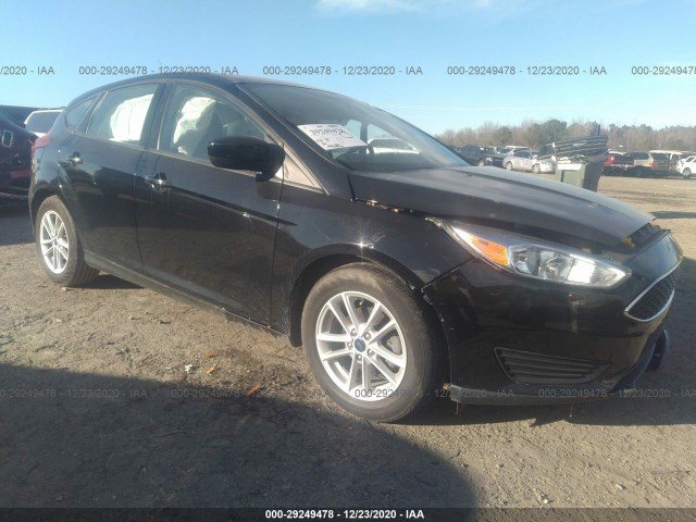 2018 ford focus