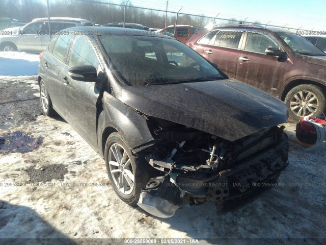 2017 ford focus