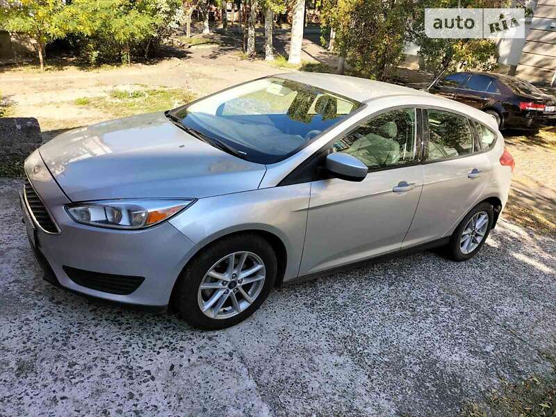 2017 ford focus