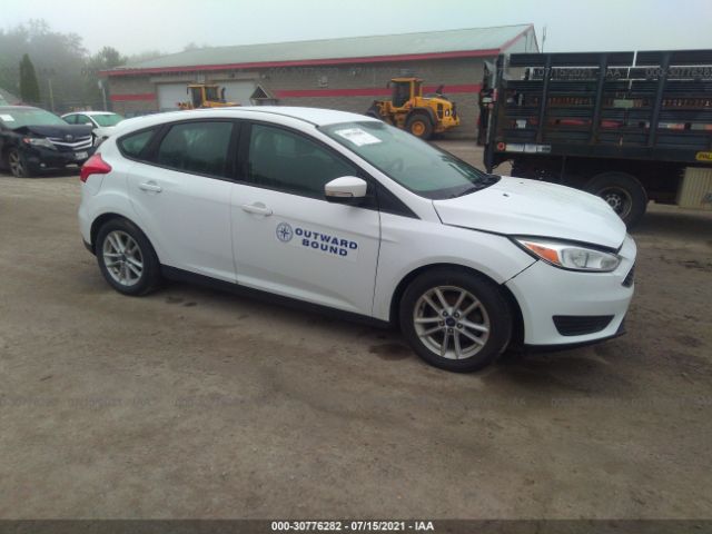 2018 ford focus