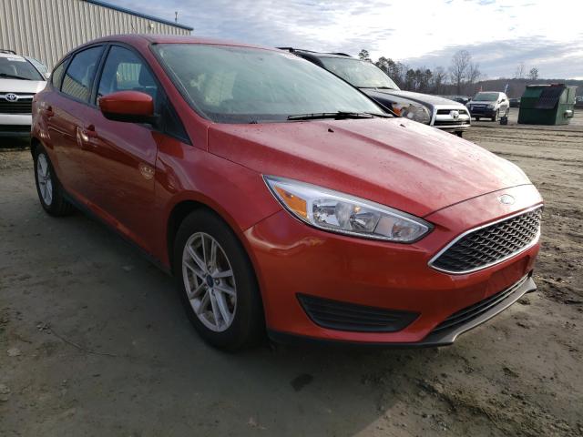 2018 ford focus se