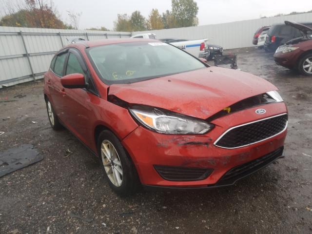 2018 ford focus