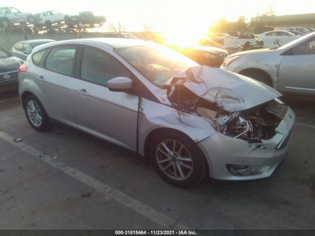 2018 ford focus