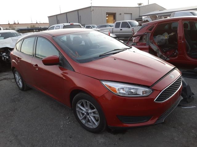 2018 ford focus se