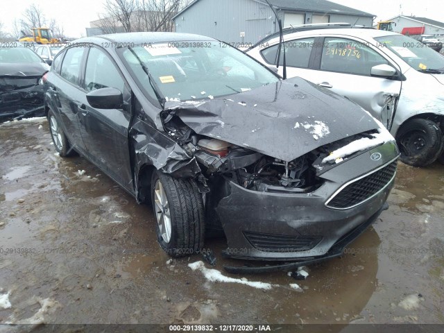 2018 ford focus