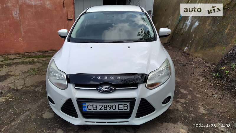 2013 ford focus