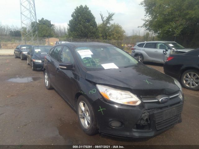 2013 ford focus