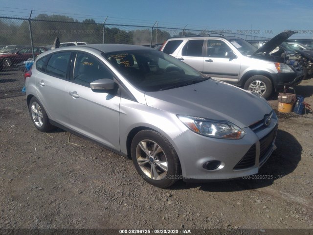 2013 ford focus