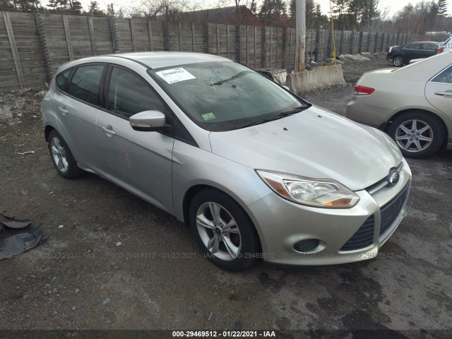 2013 ford focus