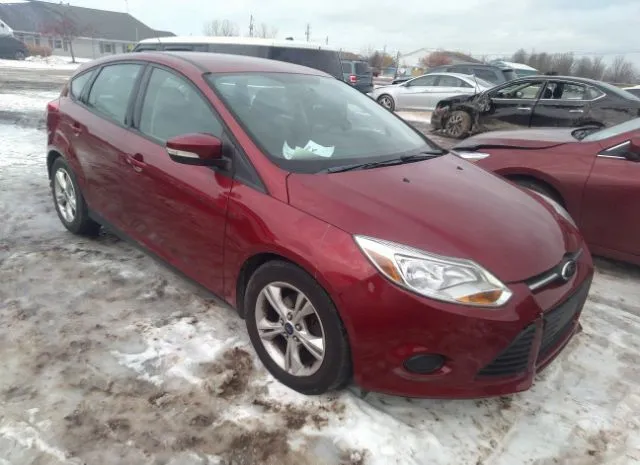 2014 ford focus