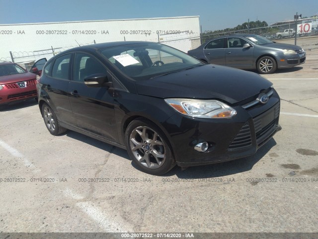 2014 ford focus