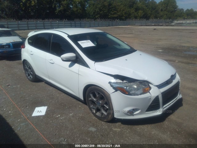 2014 ford focus