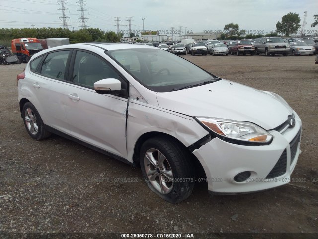 2014 ford focus