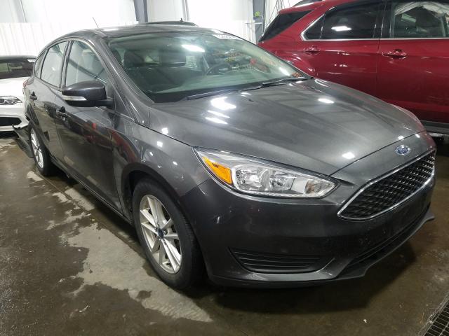 2015 ford focus