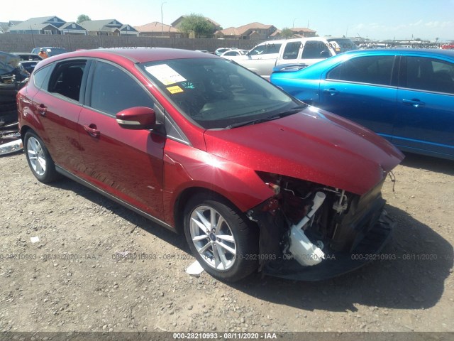 2015 ford focus