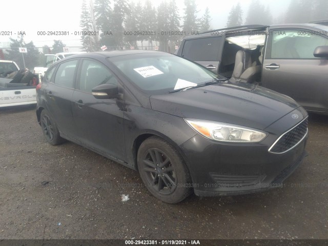2015 ford focus