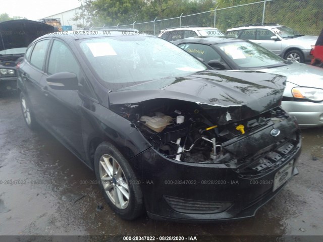 2015 ford focus