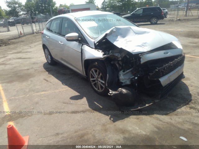 2015 ford focus