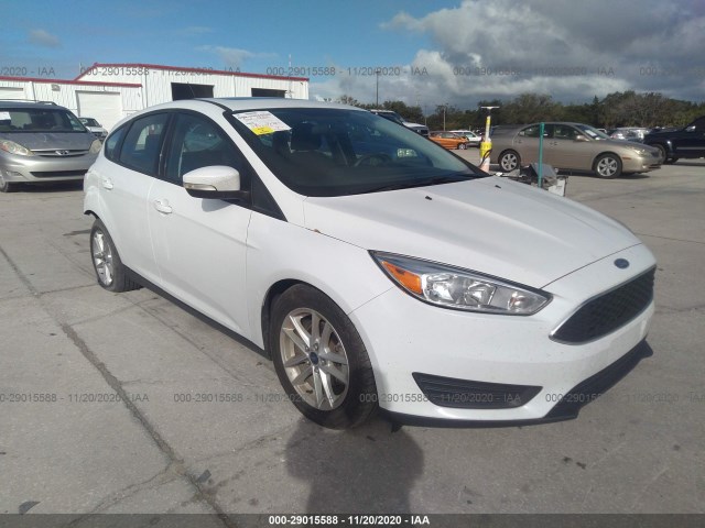 2016 ford focus
